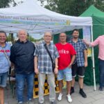 Erfolgreicher Schach-Stand beim verkaufsoffenen Sonntag 18. August