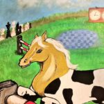 Der Königsspringer reitet weiter