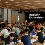 GM Vitaly Kunin gewinnt die Schnellschachmeisterschaft