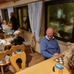 Volles Haus zum Jahresbeginn