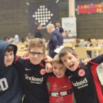 Kinder-Faschings-Schachturnier