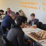 Team 2: Man muss auch geben können!